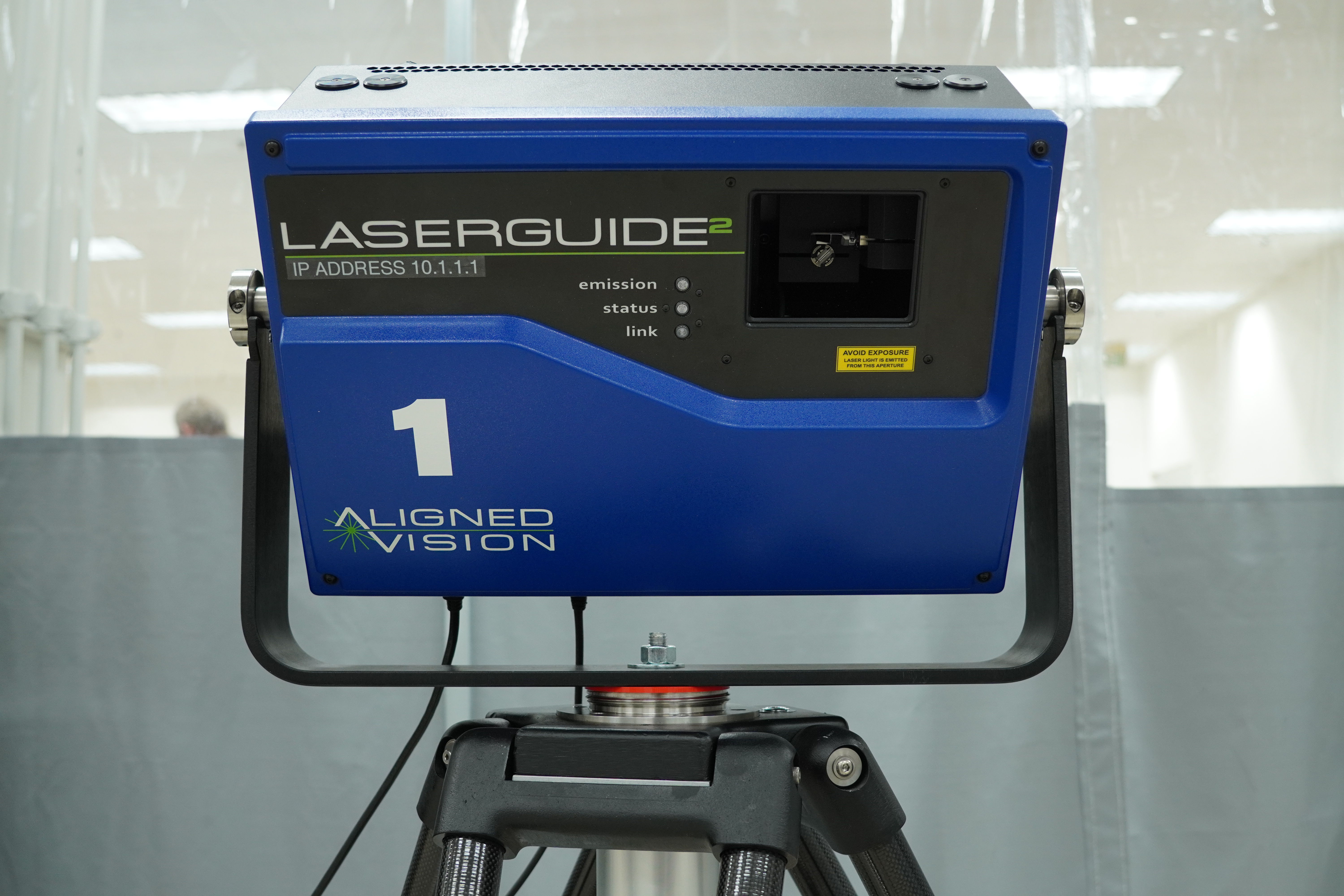 Kitting: Prepreg Cutting, Laser Ply Placement